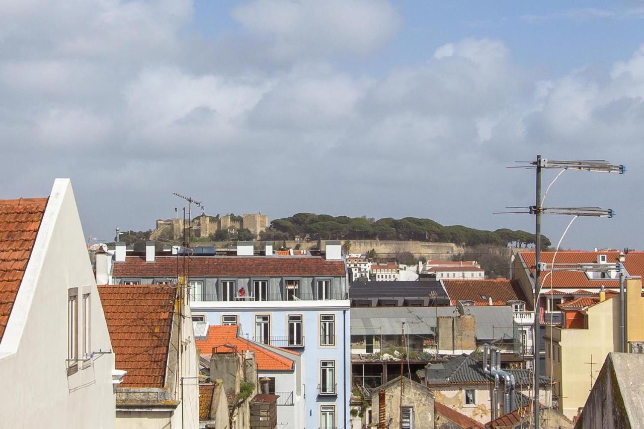 Bairro Alto Stylish By Homing Daire Lisboa Dış mekan fotoğraf